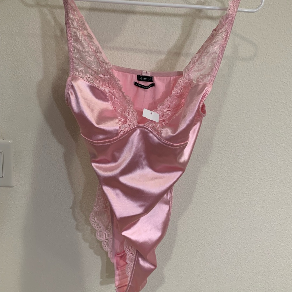 Urban Outfitters Out From Under lace bodysuit